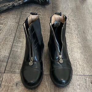 Ovation girls/women’s drassage boots